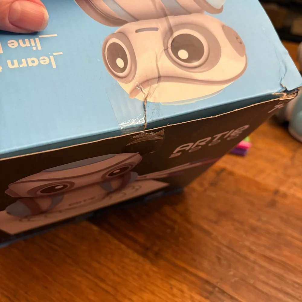 Artie 3000 Drawing Robot Educational Insights